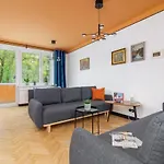 Pet-Friendly Apartment Krasickiego Podgorze Cracow By Noclegi Renters