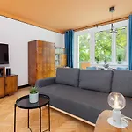 Pet-Friendly Apartment Krasickiego Podgorze Cracow By Noclegi Renters