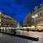 Plac Szczepanski - Theatre Neighborhood