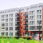 Ekskluzywny Apartament W Centrum Z Balkonem I Parkingiem