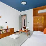 Pet-Friendly Apartment Krasickiego Podgorze Cracow By Noclegi Renters