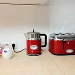 Cozy Apartament Country 6Persons Close To Airport