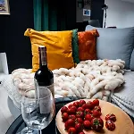 Soft Loft Apartment, Air Condition, 3 Beds, Kazimierz