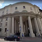 Mini Apartment In The City Center