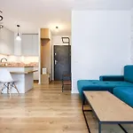 Apartament W Budynku Nad Wisla, Barska 69