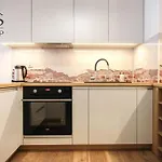Apartament W Budynku Nad Wisla, Barska 69