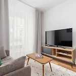Kazimierz Elegant Apartment With Terrace Near Krakow Main Square By Noclegi Renters