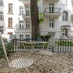 Kazimierz Elegant Apartment With Terrace Near Krakow Main Square By Noclegi Renters