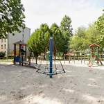 Comfy & Bright Studio Wielicka In Krakow By Noclegi Renters