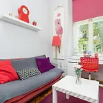 Split Level Microapartment Cracow Old Town By Renters