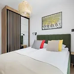 Trendy Studio Masarska Krakow Kazimierz By Renters Prestige