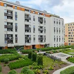 Osiedle Avia Family Apartment In Krakow With Balcony By Noclegi Renters