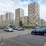 Osiedle Avia Harmonious Apartment With Balcony & Parking Cracow By Renters Prestige