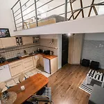 Kremerowska Mezzanine Apartment