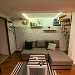 Kremerowska Mezzanine Apartment