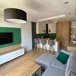 Apartament Zielony