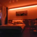 Modern Apartment Sandy Beach Down Town, Aquapark, Free Parking