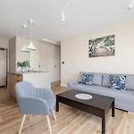 Tauron Arena Crakow Apartment With Parking By Noclegi Renters