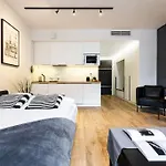 Stylowy Apartament Z Klimatyzacja, Sw. Wawrzynca 19