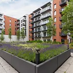 Beautiful Apartment Klimeckiego With Balcony By Noclegi Renters