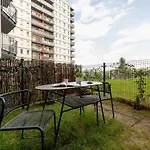 Elegant Studio Szpakowa 10 With 2 Parking Spaces & Terrace By Noclegi Renters