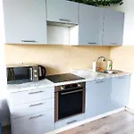 Mogilska Apartments