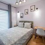 In Gold Apartment