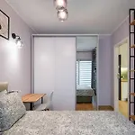 In Gold Apartment