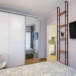 In Gold Apartment