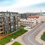 Bulwar Kurlandzki Vistula Apartment