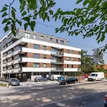 Cracow Apartment Bronowicka With Parking By Noclegi Renters