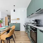 Cracow Apartment Bronowicka With Parking By Noclegi Renters