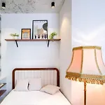 Bohemian Style Apt In The Centre
