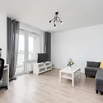 Turniejowa Cosy Apartment