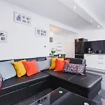 Apartment Lubelska Krakow By Noclegi Renters