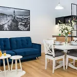 Beautiful Cracow Apartments By Cozyplace