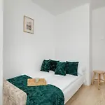 Comfortable Apartment With Balcony In Krakow By Rent Like Home