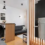 Cosy Arianska Apartment For 3 In Cracow Center By Noclegi Renters