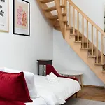 Park Strzelecki Two-Level Apartment