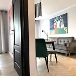 Art Apartment Stare Podgorze Free Parking
