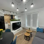 Szpakowa Luxury Apartment