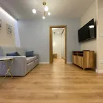 Apartament Pastelowy Krakow