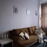 555 Flat - 55 M² Mieszkanie, 5 Min - Dworzec Glowny