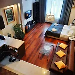 Luxury Senate Apartment