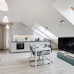 Modern & New Place Next To Wawel Castle & Vistula