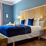 Tyzenhauz Apartments Podwale Street