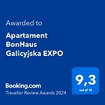 Apartament Bonhaus Galicyjska Expo