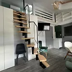 Forest Nook Main Square Loft