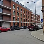 Apartament 338 Ulica Lwowska 1