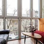 Luminous Loft - Modern Old Town Apartment - By Upstairs